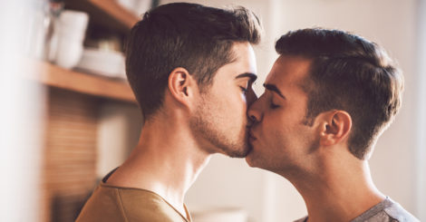 HIV vs homoseksualizm